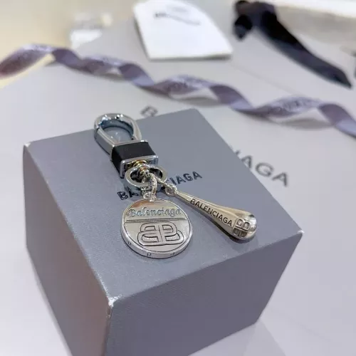 Balenciaga Key Holder And Bag Buckle #1288661 $39.00 USD, Wholesale Replica Balenciaga Key Holder And Bag Buckle