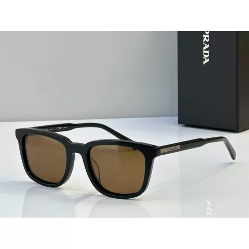 Prada AAA Quality Sunglasses #1288662 $52.00 USD, Wholesale Replica Prada AAA Quality Sunglasses