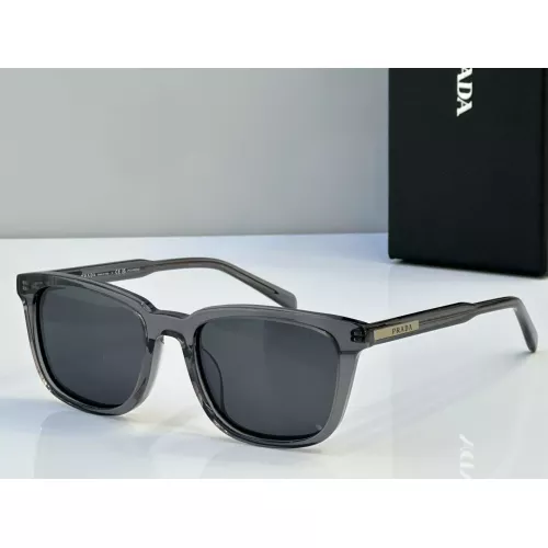 Prada AAA Quality Sunglasses #1288663 $52.00 USD, Wholesale Replica Prada AAA Quality Sunglasses