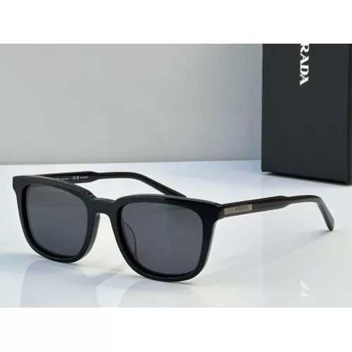 Prada AAA Quality Sunglasses #1288664 $52.00 USD, Wholesale Replica Prada AAA Quality Sunglasses