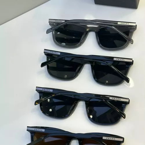 Replica Prada AAA Quality Sunglasses #1288664 $52.00 USD for Wholesale