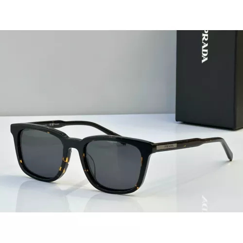 Prada AAA Quality Sunglasses #1288665 $52.00 USD, Wholesale Replica Prada AAA Quality Sunglasses