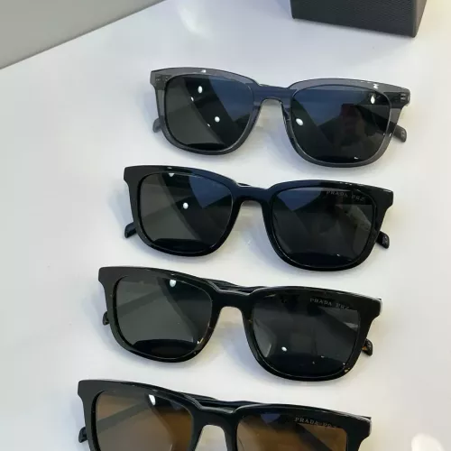 Replica Prada AAA Quality Sunglasses #1288665 $52.00 USD for Wholesale