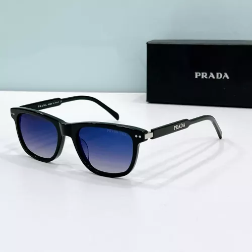 Prada AAA Quality Sunglasses #1288667 $45.00 USD, Wholesale Replica Prada AAA Quality Sunglasses