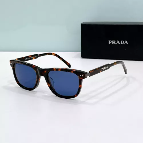 Prada AAA Quality Sunglasses #1288668 $45.00 USD, Wholesale Replica Prada AAA Quality Sunglasses