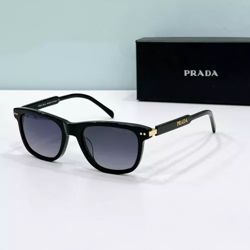 Prada AAA Quality Sunglasses #1288669 $45.00 USD, Wholesale Replica Prada AAA Quality Sunglasses