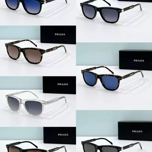 Replica Prada AAA Quality Sunglasses #1288669 $45.00 USD for Wholesale