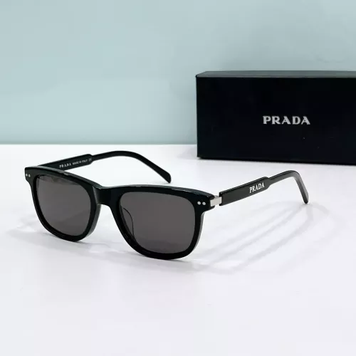 Prada AAA Quality Sunglasses #1288670 $45.00 USD, Wholesale Replica Prada AAA Quality Sunglasses