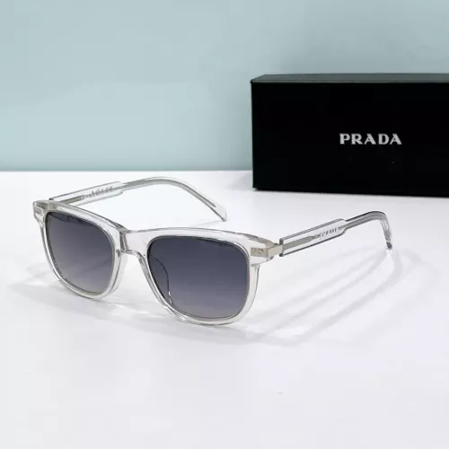 Prada AAA Quality Sunglasses #1288671 $45.00 USD, Wholesale Replica Prada AAA Quality Sunglasses