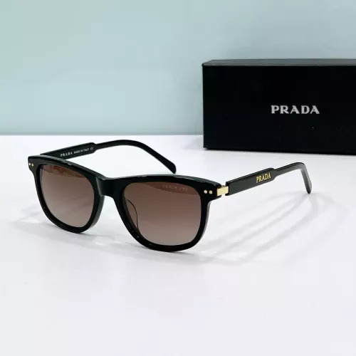 Prada AAA Quality Sunglasses #1288672 $45.00 USD, Wholesale Replica Prada AAA Quality Sunglasses