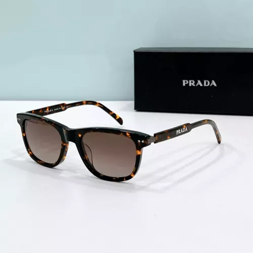 Prada AAA Quality Sunglasses #1288673 $45.00 USD, Wholesale Replica Prada AAA Quality Sunglasses