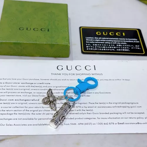 Replica Gucci Key Holder And Bag Buckle #1288676 $39.00 USD for Wholesale