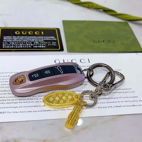 Replica Gucci Key Holder And Bag Buckle #1288681 $39.00 USD for Wholesale