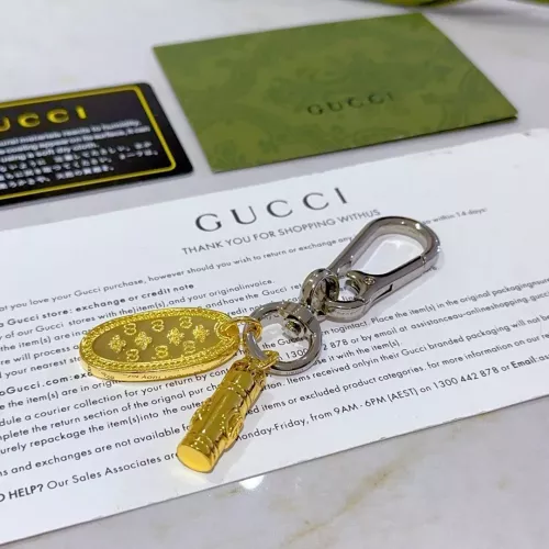 Replica Gucci Key Holder And Bag Buckle #1288681 $39.00 USD for Wholesale