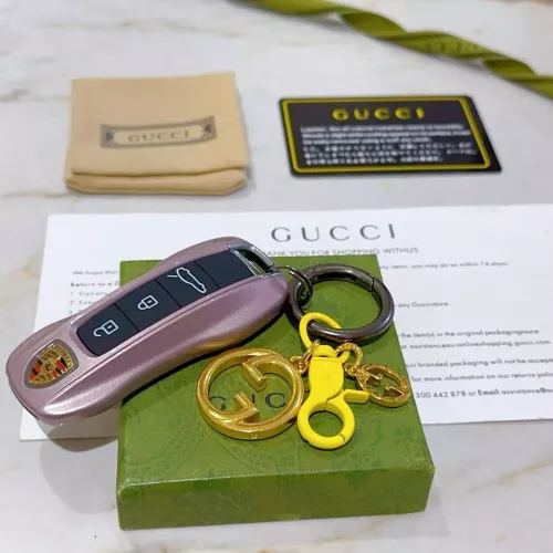 Replica Gucci Key Holder And Bag Buckle #1288689 $39.00 USD for Wholesale