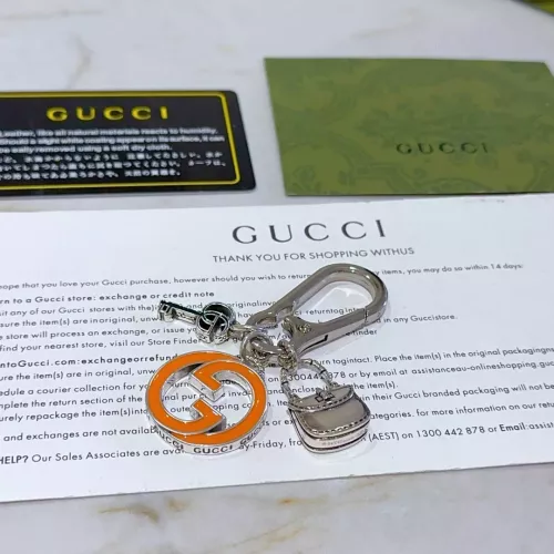 Replica Gucci Key Holder And Bag Buckle #1288690 $39.00 USD for Wholesale