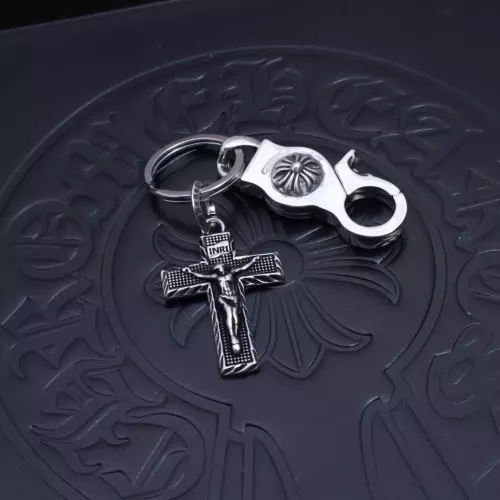 Chrome Hearts Key Holder And Bag Buckle #1288692 $45.00 USD, Wholesale Replica Chrome Hearts Key Holder And Bag Buckle