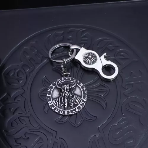 Chrome Hearts Key Holder And Bag Buckle #1288693 $45.00 USD, Wholesale Replica Chrome Hearts Key Holder And Bag Buckle