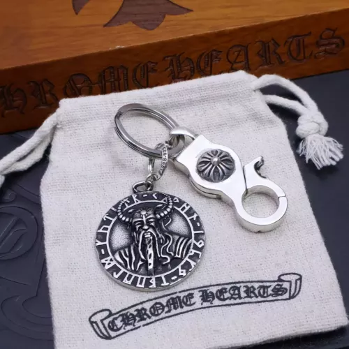 Replica Chrome Hearts Key Holder And Bag Buckle #1288693 $45.00 USD for Wholesale