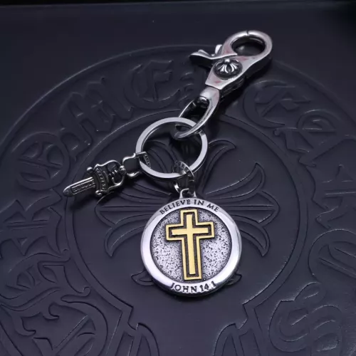 Chrome Hearts Key Holder And Bag Buckle #1288697 $52.00 USD, Wholesale Replica Chrome Hearts Key Holder And Bag Buckle