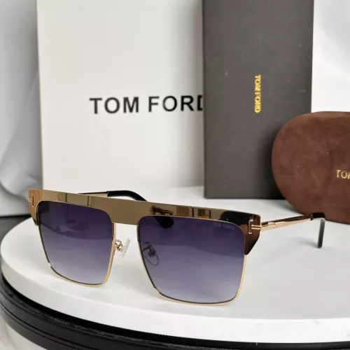 Tom Ford AAA Quality Sunglasses #1288698 $48.00 USD, Wholesale Replica Tom Ford AAA Quality Sunglasses