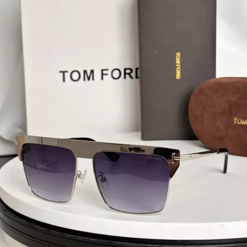 Tom Ford AAA Quality Sunglasses #1288699 $48.00 USD, Wholesale Replica Tom Ford AAA Quality Sunglasses