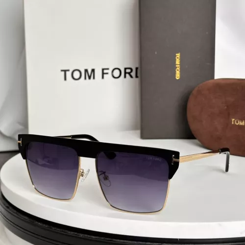 Tom Ford AAA Quality Sunglasses #1288700 $48.00 USD, Wholesale Replica Tom Ford AAA Quality Sunglasses