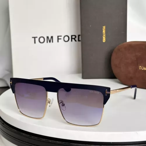 Tom Ford AAA Quality Sunglasses #1288701 $48.00 USD, Wholesale Replica Tom Ford AAA Quality Sunglasses