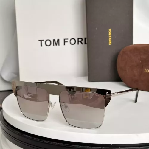 Tom Ford AAA Quality Sunglasses #1288704 $48.00 USD, Wholesale Replica Tom Ford AAA Quality Sunglasses