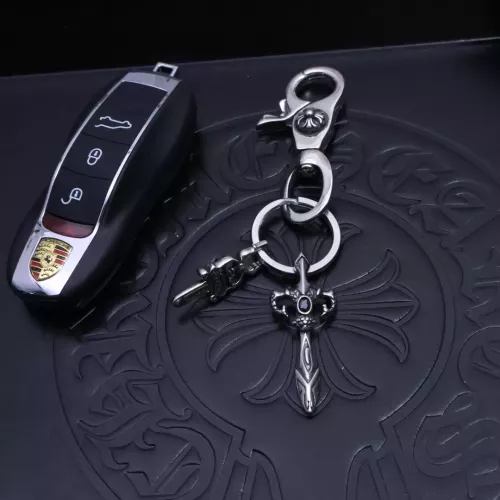 Chrome Hearts Key Holder And Bag Buckle #1288705 $52.00 USD, Wholesale Replica Chrome Hearts Key Holder And Bag Buckle