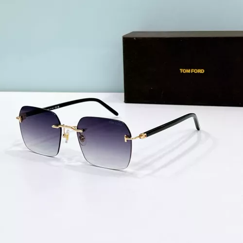 Tom Ford AAA Quality Sunglasses #1288706 $48.00 USD, Wholesale Replica Tom Ford AAA Quality Sunglasses