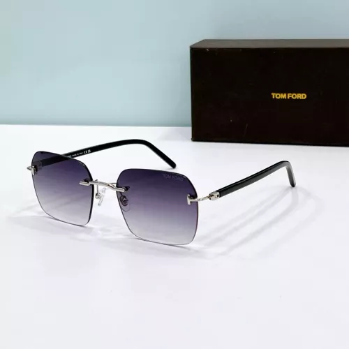 Tom Ford AAA Quality Sunglasses #1288707 $48.00 USD, Wholesale Replica Tom Ford AAA Quality Sunglasses