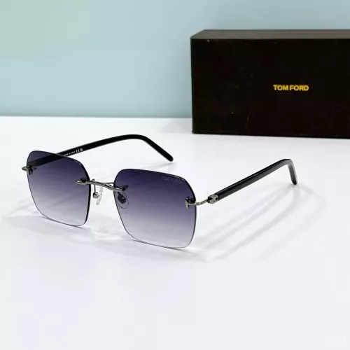 Tom Ford AAA Quality Sunglasses #1288708 $48.00 USD, Wholesale Replica Tom Ford AAA Quality Sunglasses