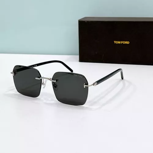 Tom Ford AAA Quality Sunglasses #1288709 $48.00 USD, Wholesale Replica Tom Ford AAA Quality Sunglasses