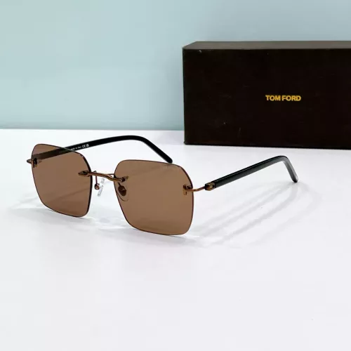 Tom Ford AAA Quality Sunglasses #1288710 $48.00 USD, Wholesale Replica Tom Ford AAA Quality Sunglasses