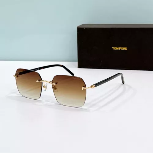 Tom Ford AAA Quality Sunglasses #1288711 $48.00 USD, Wholesale Replica Tom Ford AAA Quality Sunglasses