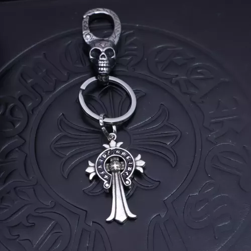 Replica Chrome Hearts Key Holder And Bag Buckle #1288712 $45.00 USD for Wholesale