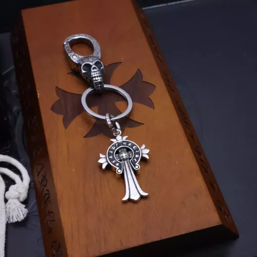 Replica Chrome Hearts Key Holder And Bag Buckle #1288712 $45.00 USD for Wholesale