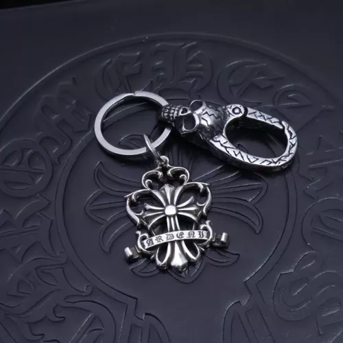 Chrome Hearts Key Holder And Bag Buckle #1288713 $45.00 USD, Wholesale Replica Chrome Hearts Key Holder And Bag Buckle