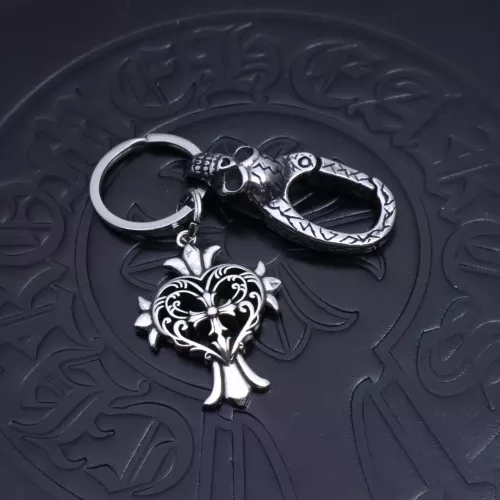 Chrome Hearts Key Holder And Bag Buckle #1288714 $45.00 USD, Wholesale Replica Chrome Hearts Key Holder And Bag Buckle