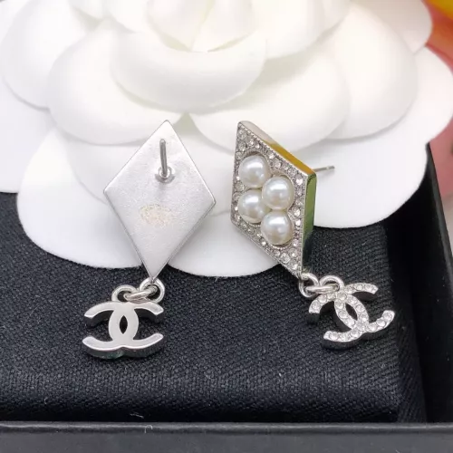 Replica Chanel Earrings For Women #1288716 $27.00 USD for Wholesale