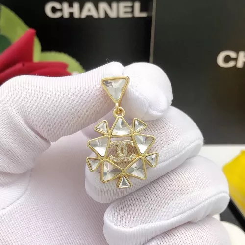 Replica Chanel Earrings For Women #1288725 $27.00 USD for Wholesale