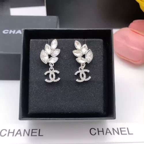 Replica Chanel Earrings For Women #1288726 $27.00 USD for Wholesale