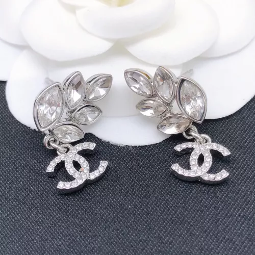 Replica Chanel Earrings For Women #1288726 $27.00 USD for Wholesale