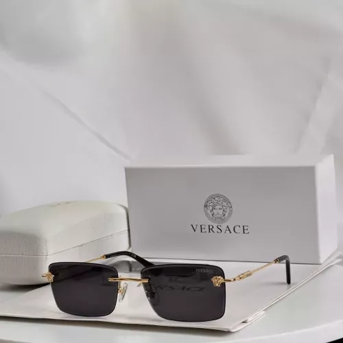 Versace AAA Quality Sunglasses #1288729 $60.00 USD, Wholesale Replica Versace AAA Quality Sunglasses