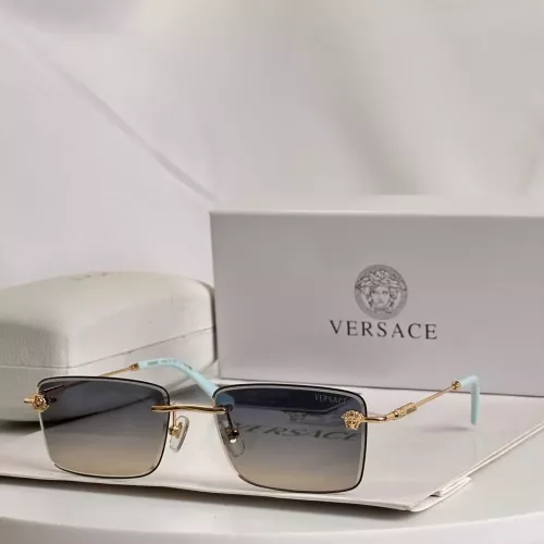 Versace AAA Quality Sunglasses #1288730 $60.00 USD, Wholesale Replica Versace AAA Quality Sunglasses