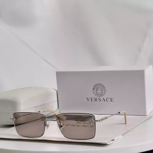 Versace AAA Quality Sunglasses #1288731 $60.00 USD, Wholesale Replica Versace AAA Quality Sunglasses