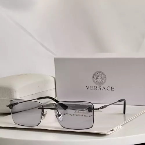 Versace AAA Quality Sunglasses #1288733 $60.00 USD, Wholesale Replica Versace AAA Quality Sunglasses