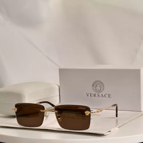 Versace AAA Quality Sunglasses #1288735 $60.00 USD, Wholesale Replica Versace AAA Quality Sunglasses