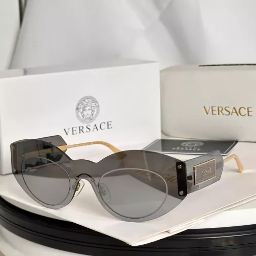 Versace AAA Quality Sunglasses #1288739 $56.00 USD, Wholesale Replica Versace AAA Quality Sunglasses